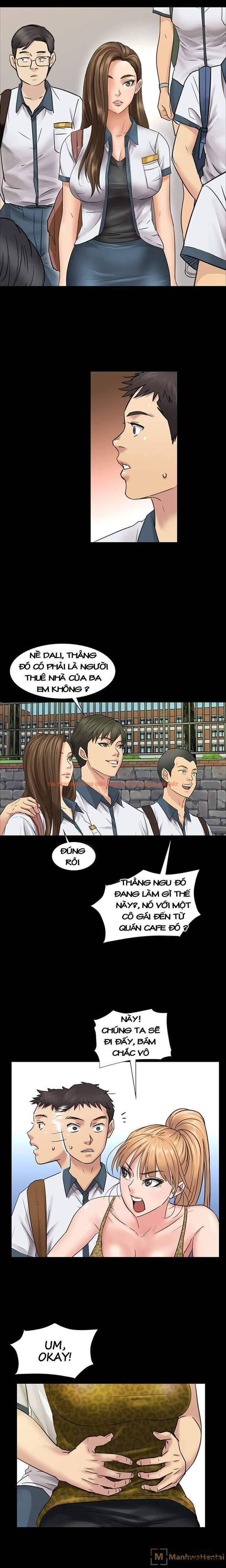 Ong Chúa - Chapter 4