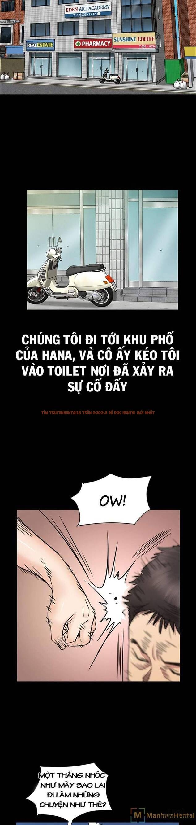 Ong Chúa - Chapter 4