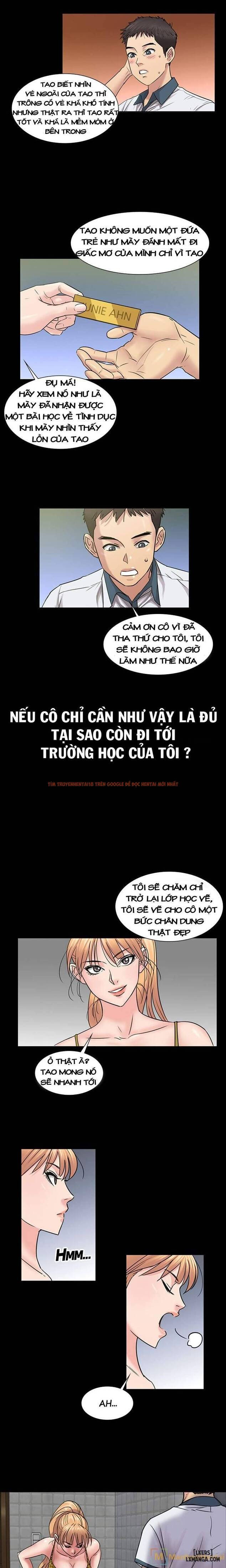 Ong Chúa - Chapter 4