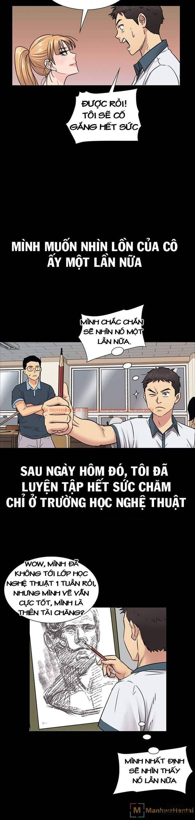 Ong Chúa - Chapter 4