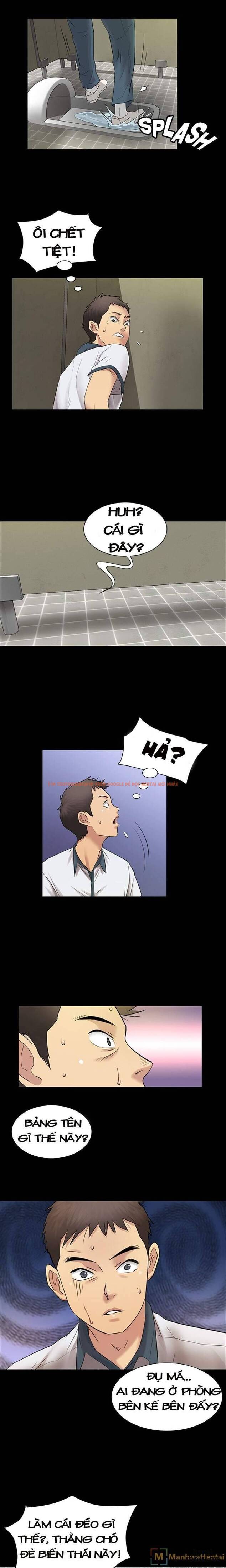 Ong Chúa - Chapter 4