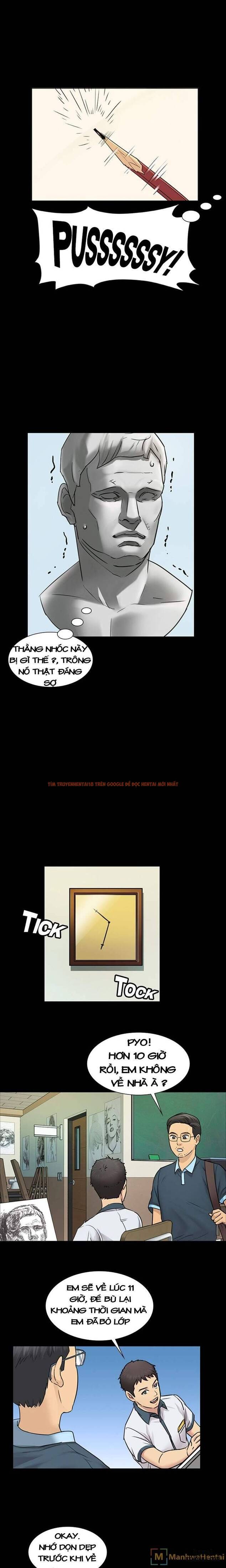Ong Chúa - Chapter 4