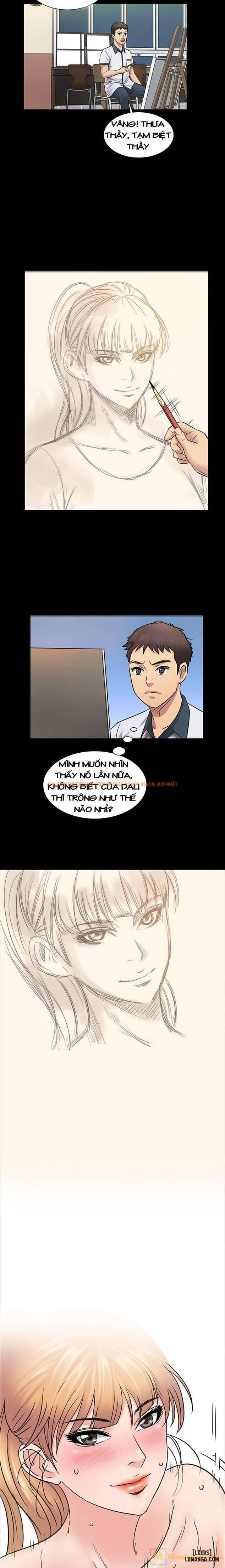 Ong Chúa - Chapter 4