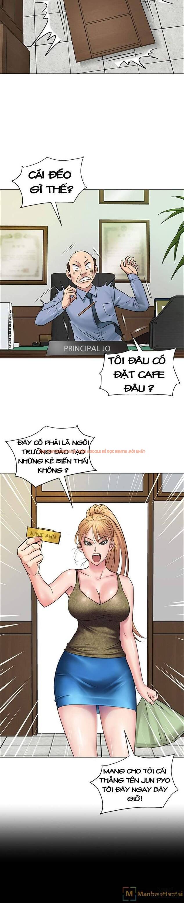 Ong Chúa - Chapter 4