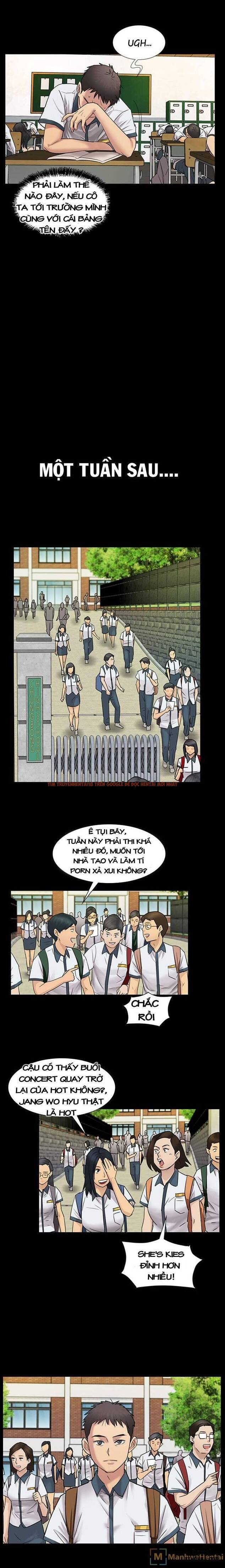 Ong Chúa - Chapter 4
