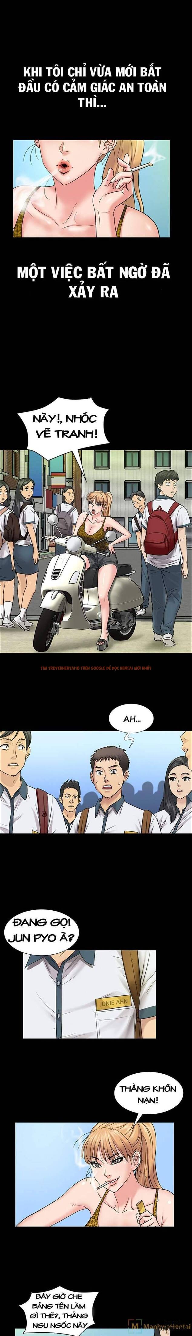 Ong Chúa - Chapter 4