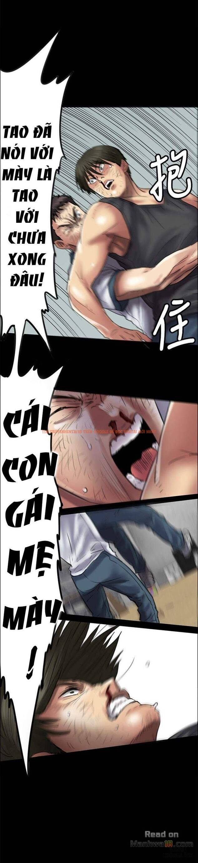 Ong Chúa - Chapter 41