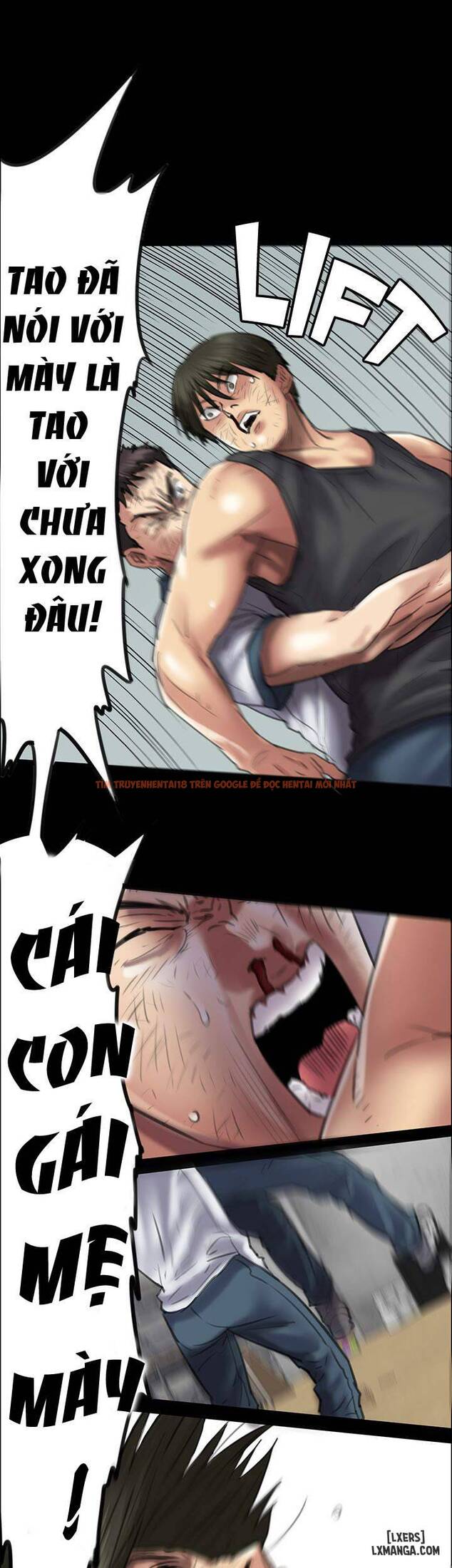 Ong Chúa - Chapter 42