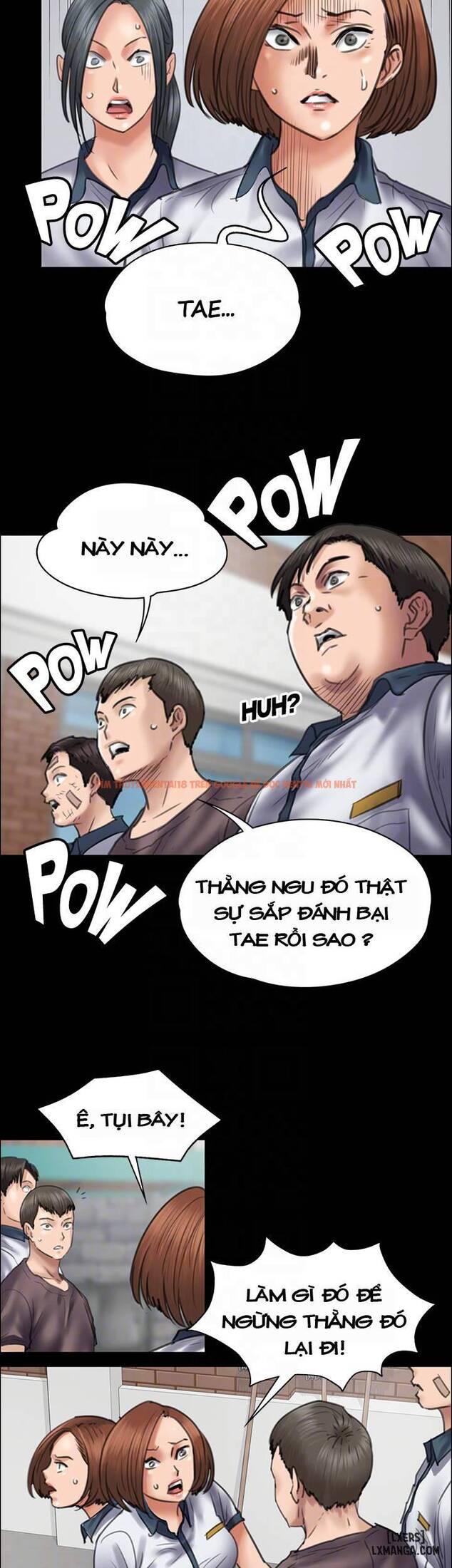Ong Chúa - Chapter 42