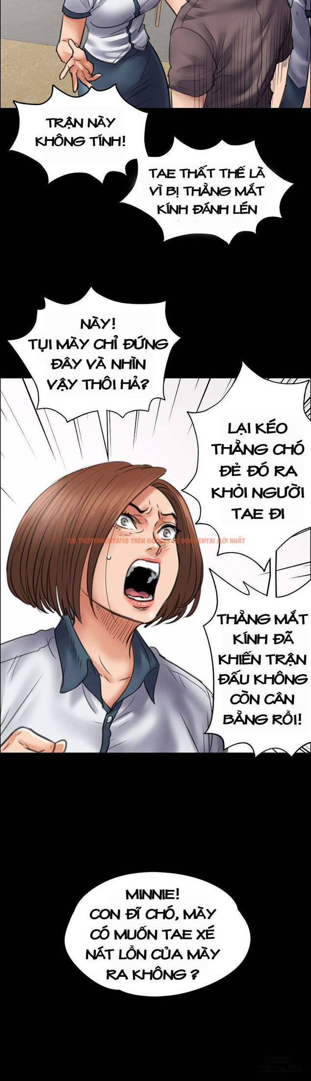 Ong Chúa - Chapter 42