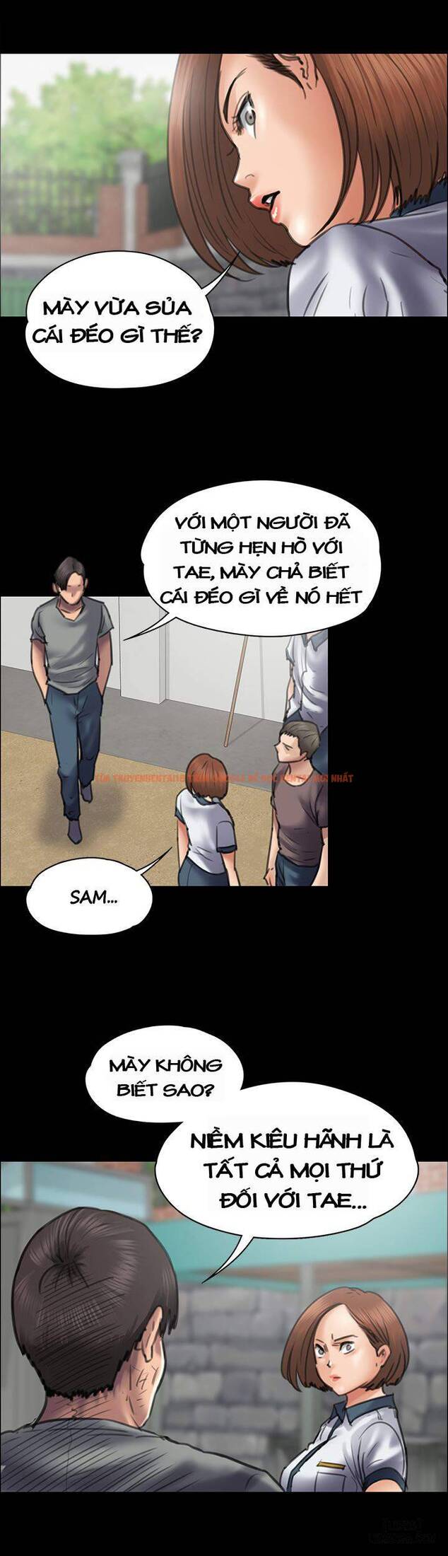 Ong Chúa - Chapter 42