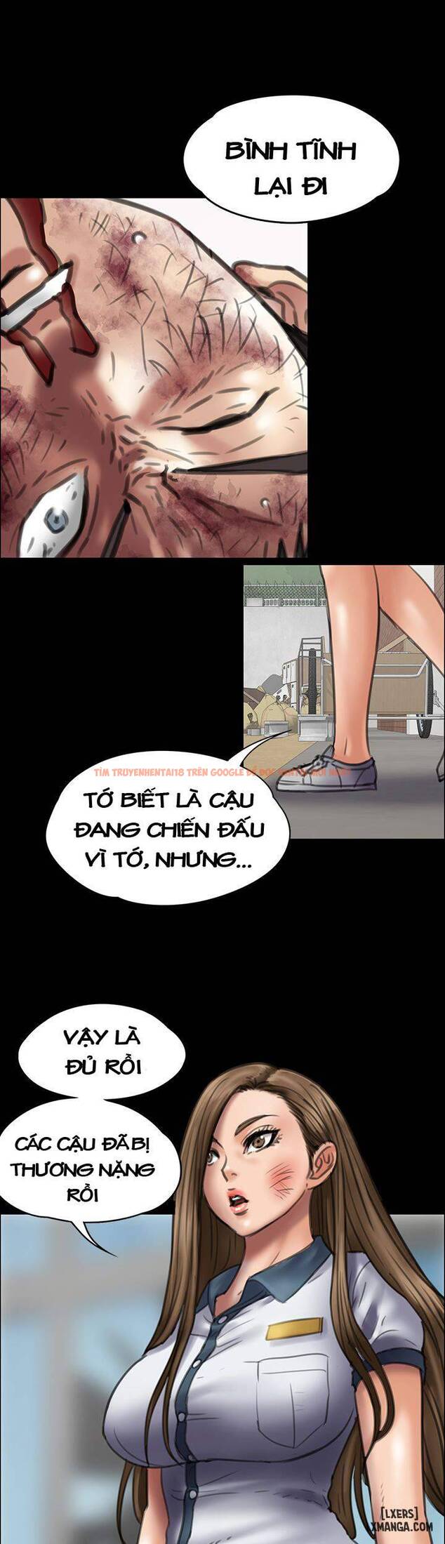 Ong Chúa - Chapter 42
