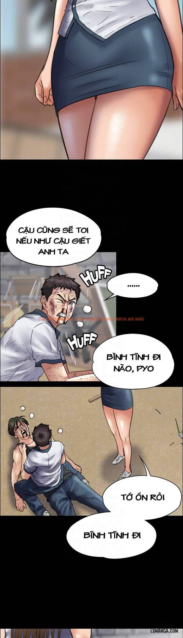 Ong Chúa - Chapter 42