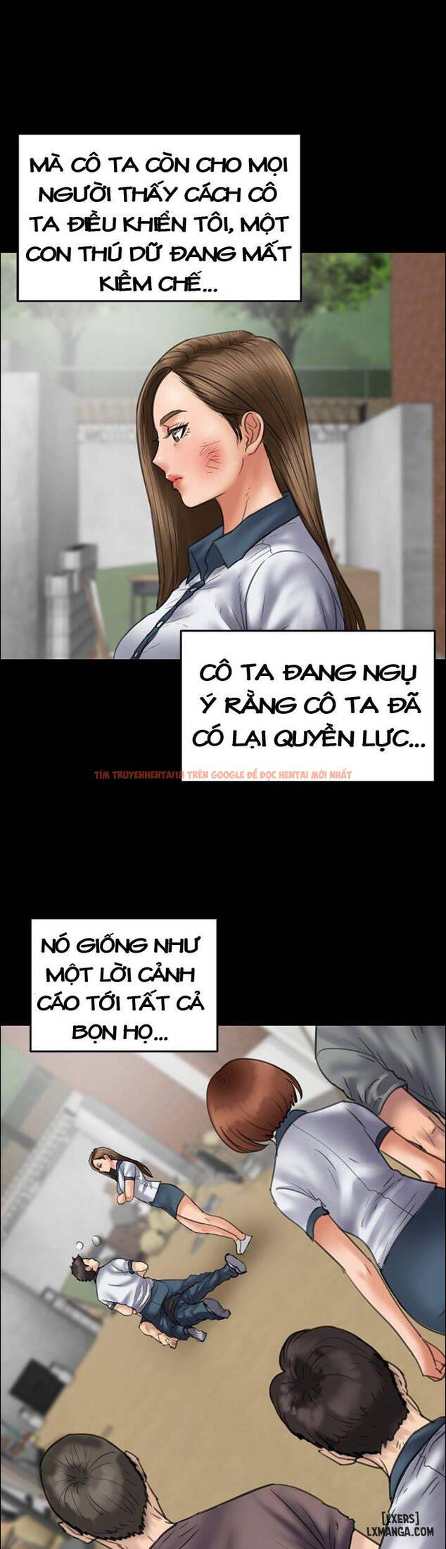 Ong Chúa - Chapter 42