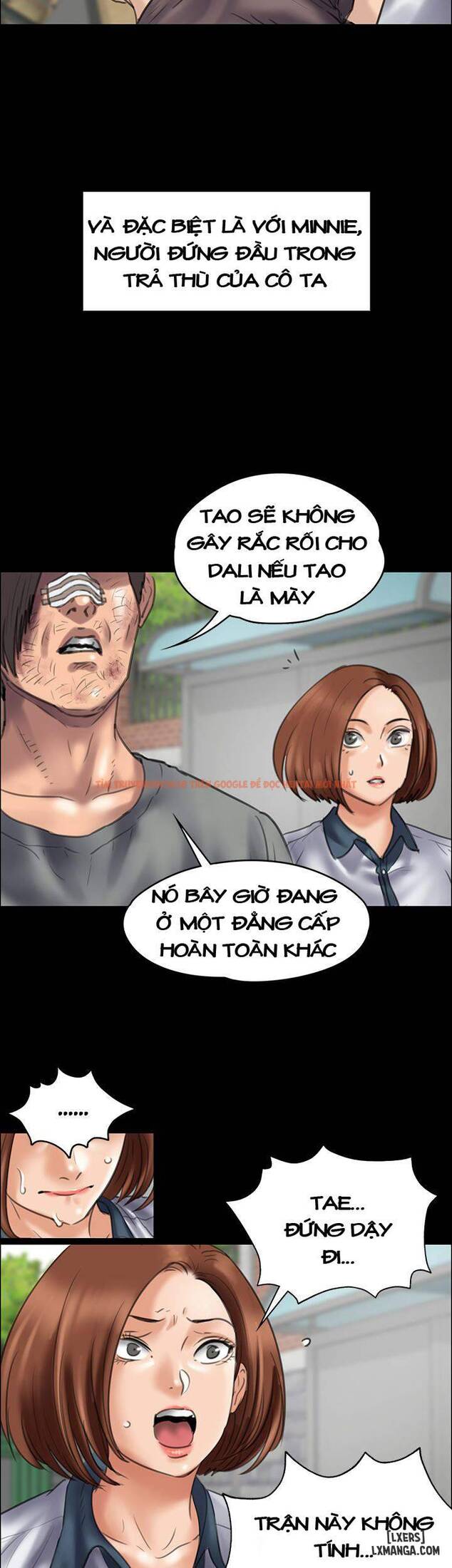 Ong Chúa - Chapter 42