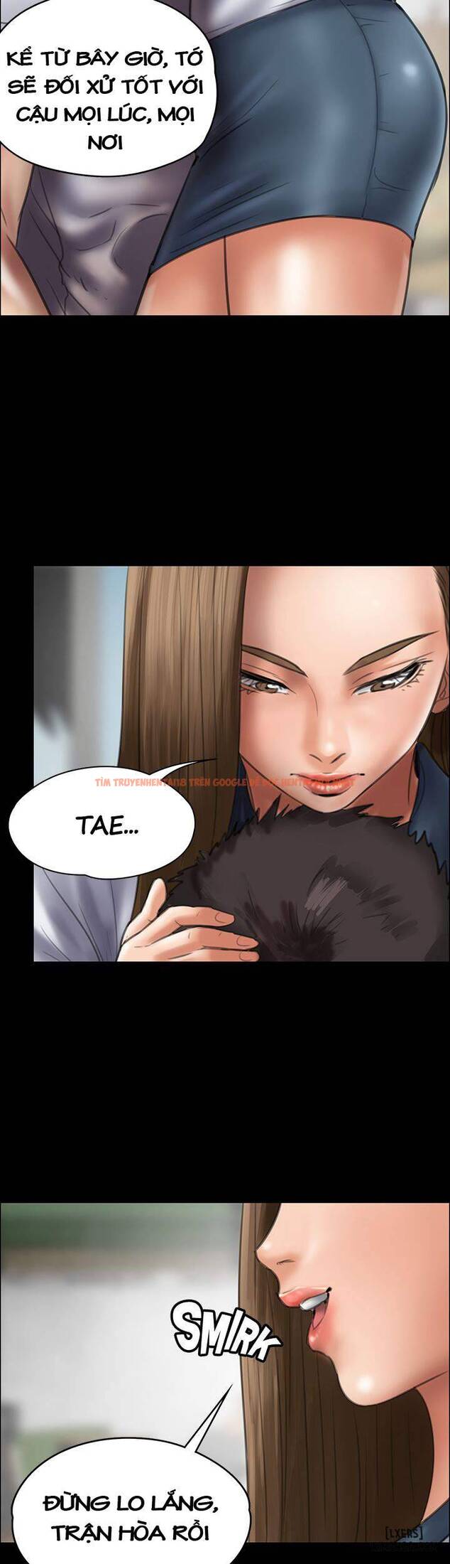 Ong Chúa - Chapter 42