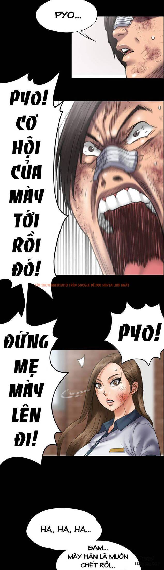 Ong Chúa - Chapter 42