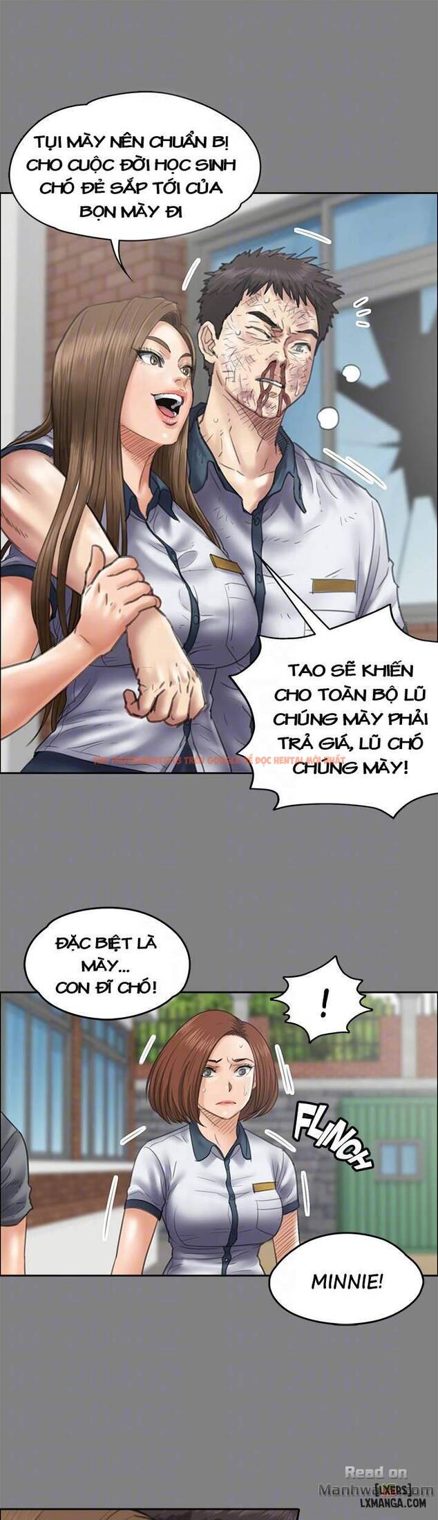 Ong Chúa - Chapter 43