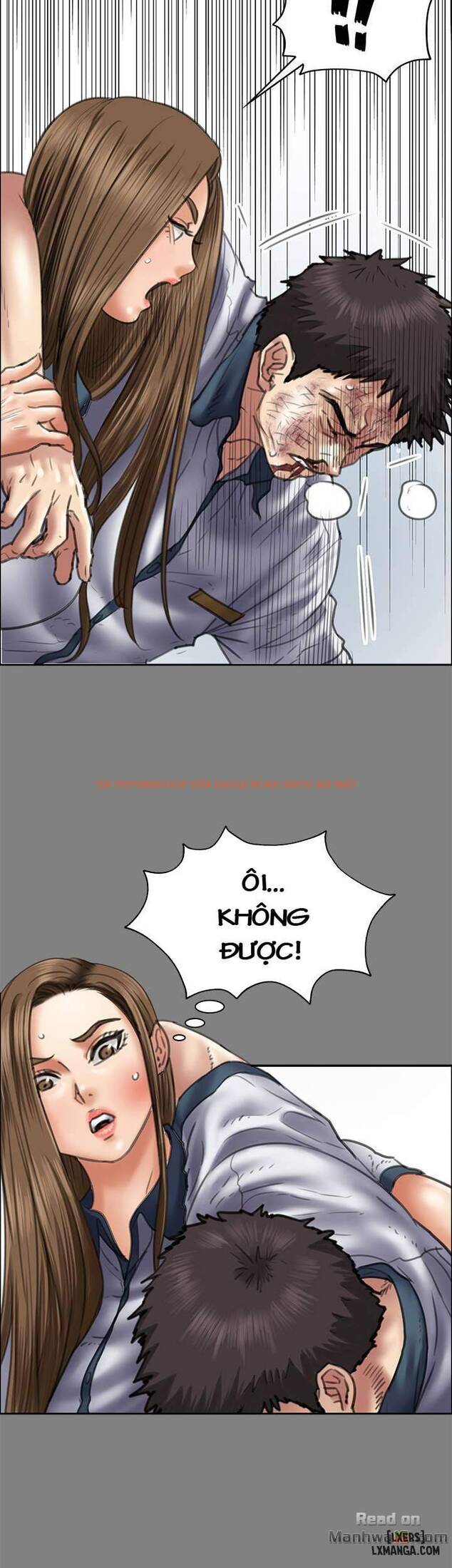 Ong Chúa - Chapter 43