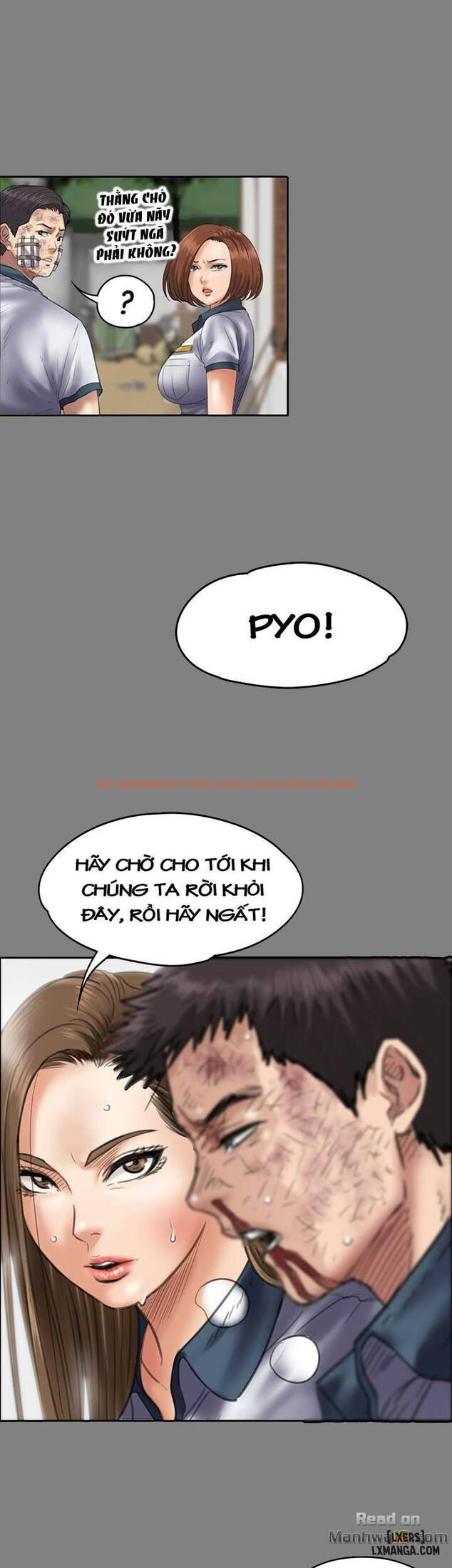Ong Chúa - Chapter 43