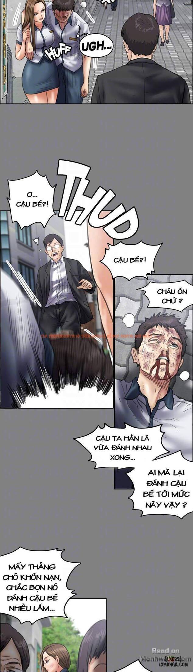 Ong Chúa - Chapter 43