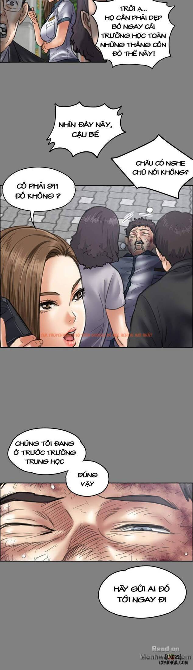 Ong Chúa - Chapter 43