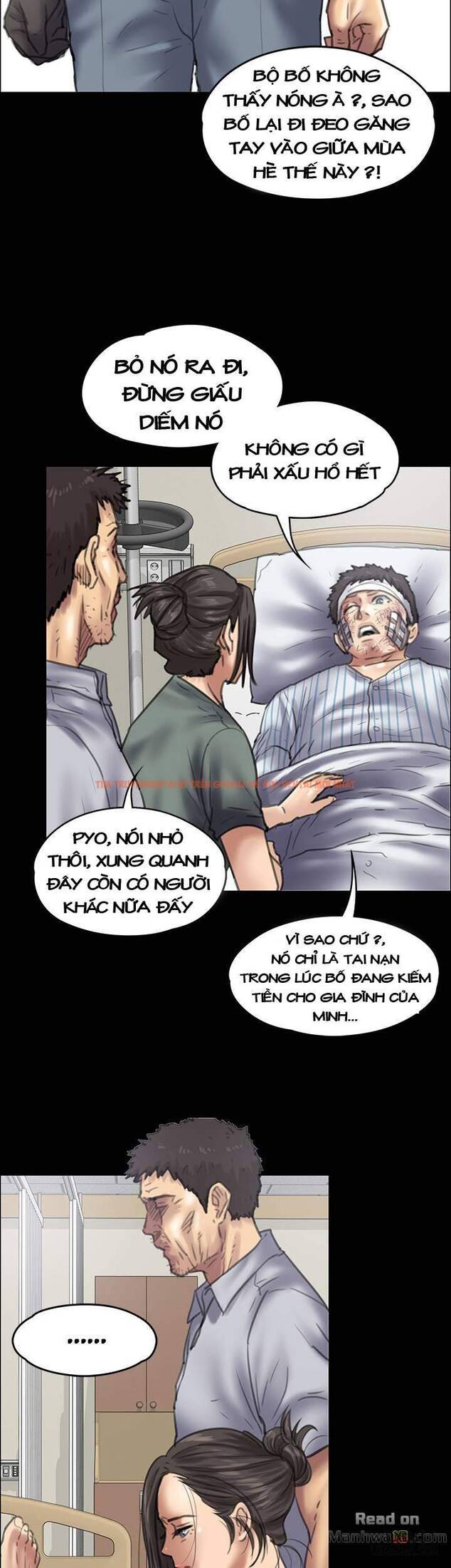 Ong Chúa - Chapter 43