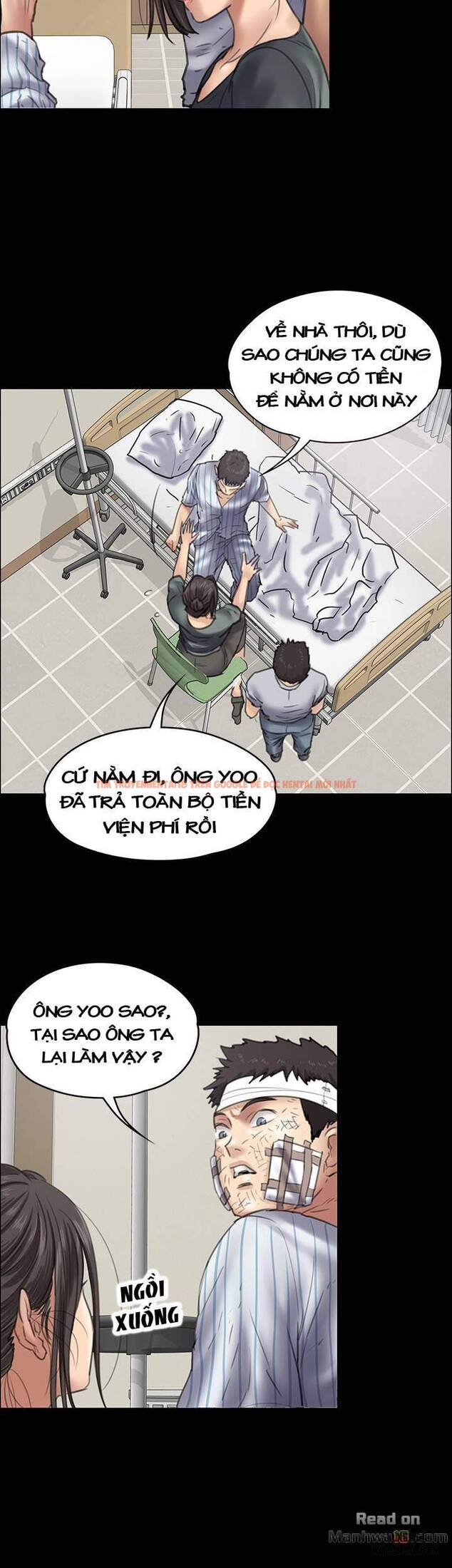 Ong Chúa - Chapter 43
