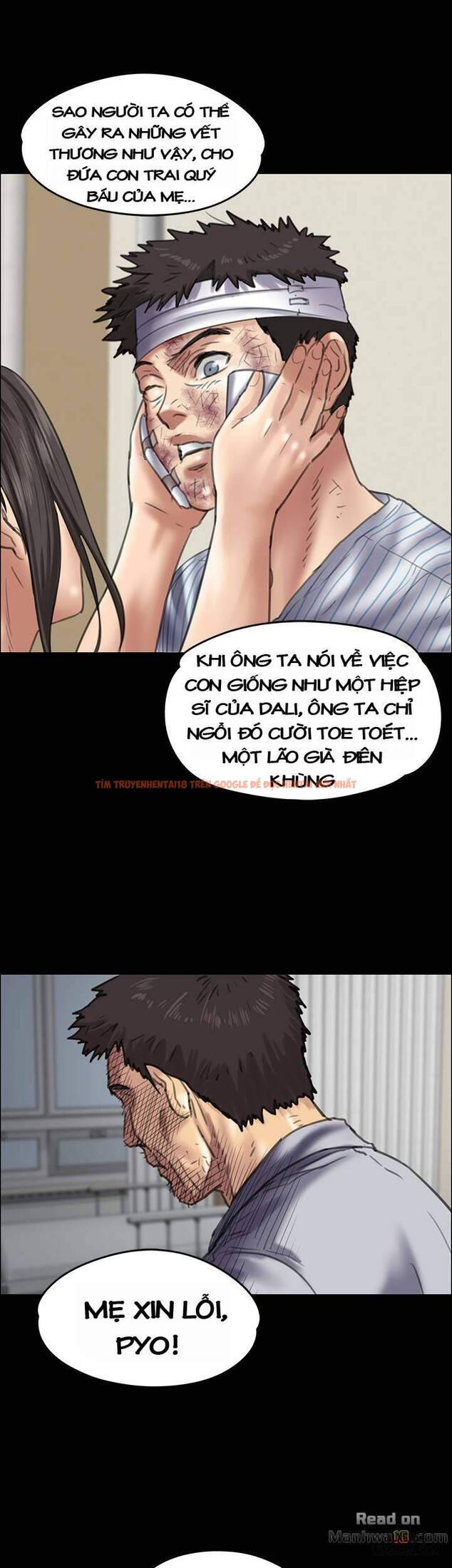 Ong Chúa - Chapter 43