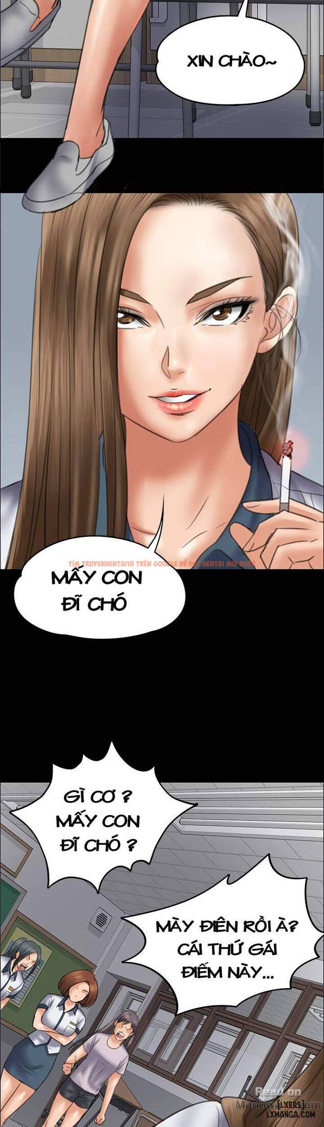 Ong Chúa - Chapter 43