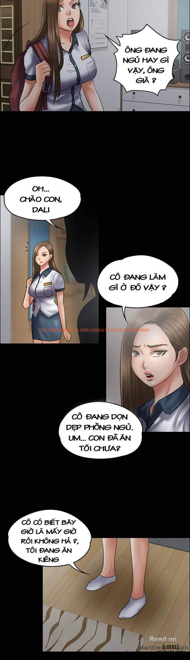 Ong Chúa - Chapter 43