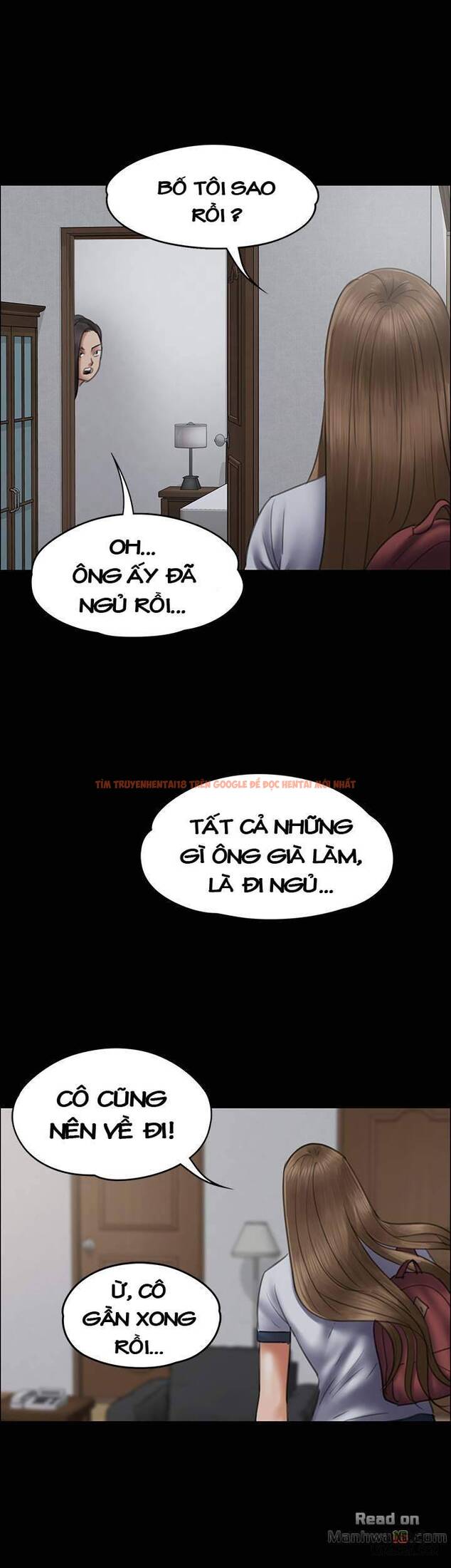Ong Chúa - Chapter 43