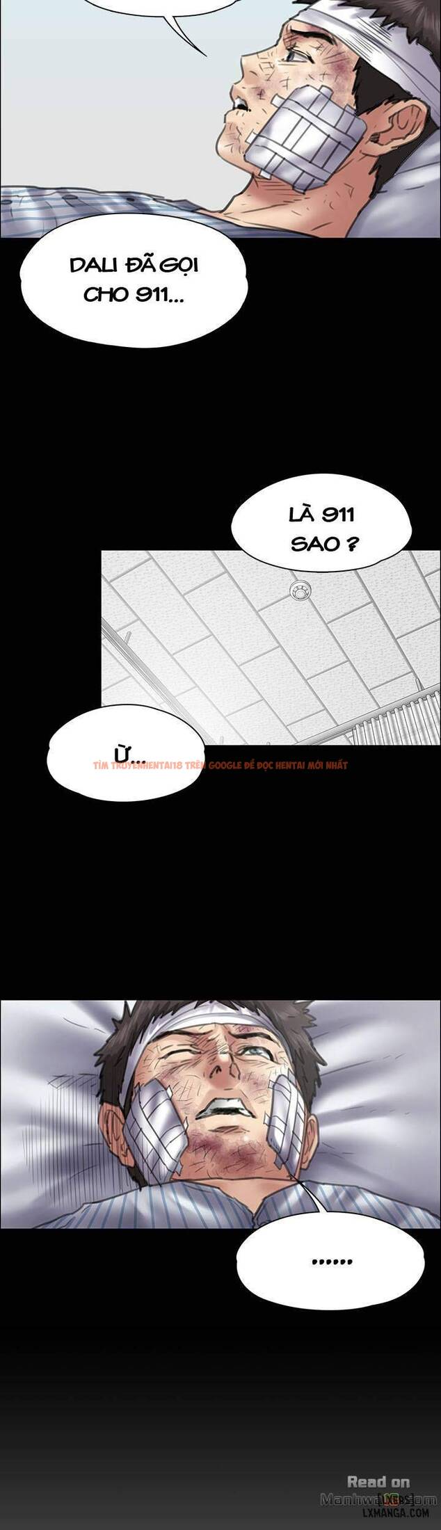 Ong Chúa - Chapter 43