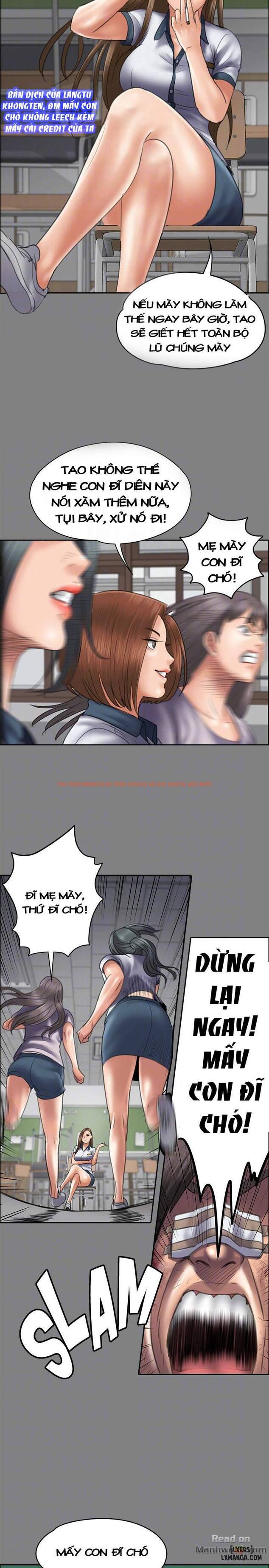 Ong Chúa - Chapter 44