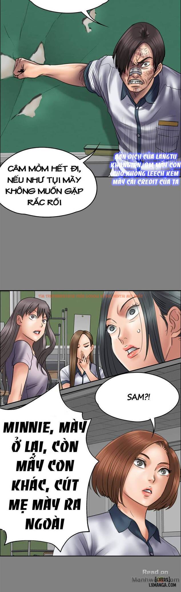 Ong Chúa - Chapter 44