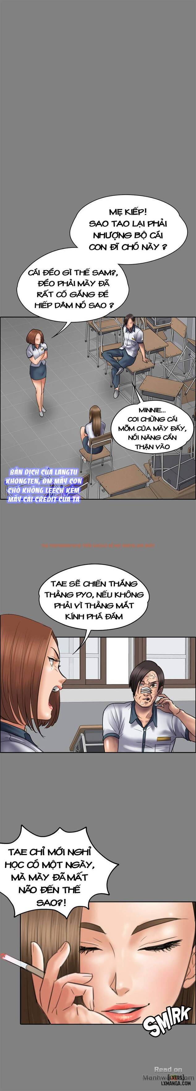 Ong Chúa - Chapter 44