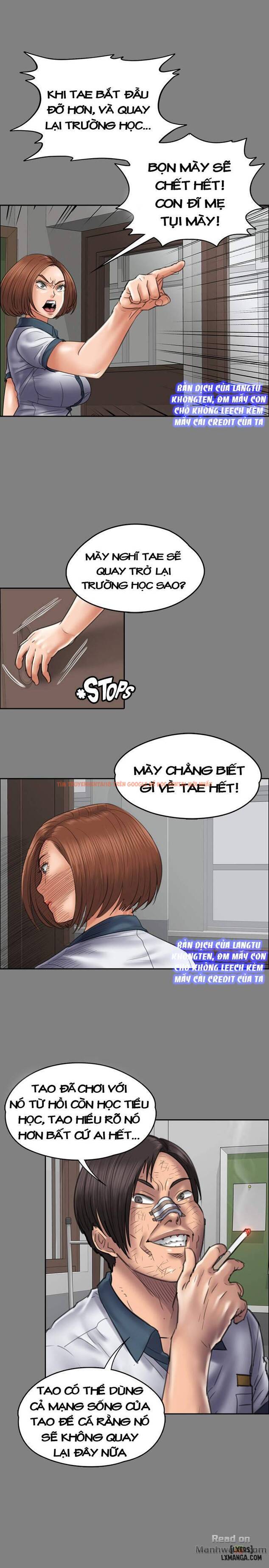 Ong Chúa - Chapter 44