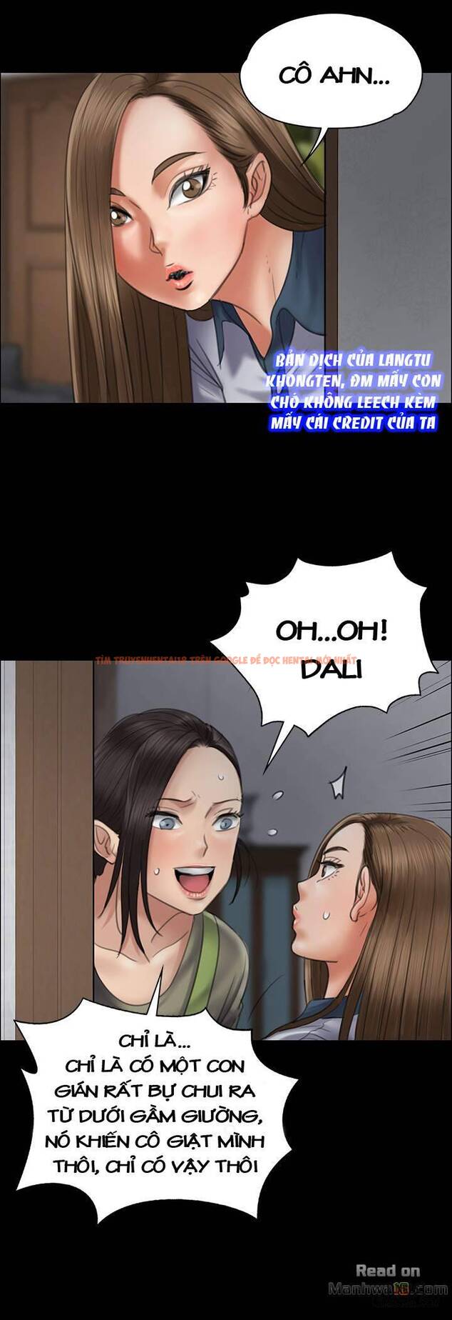 Ong Chúa - Chapter 44