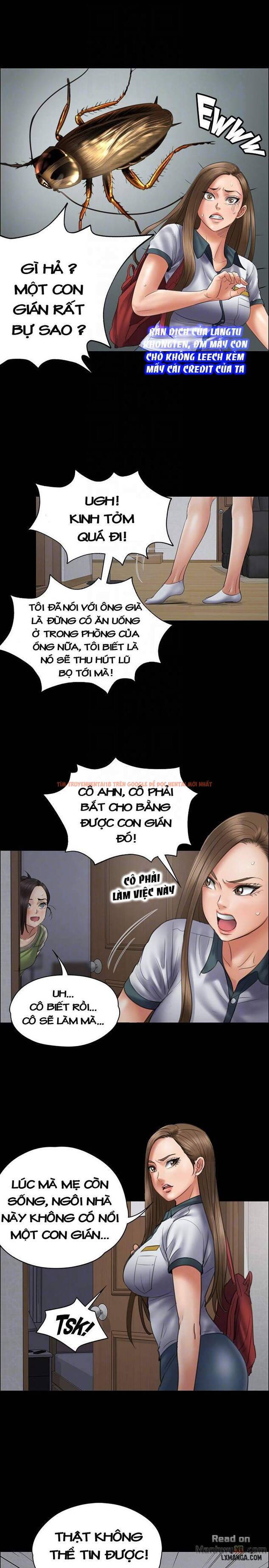 Ong Chúa - Chapter 44