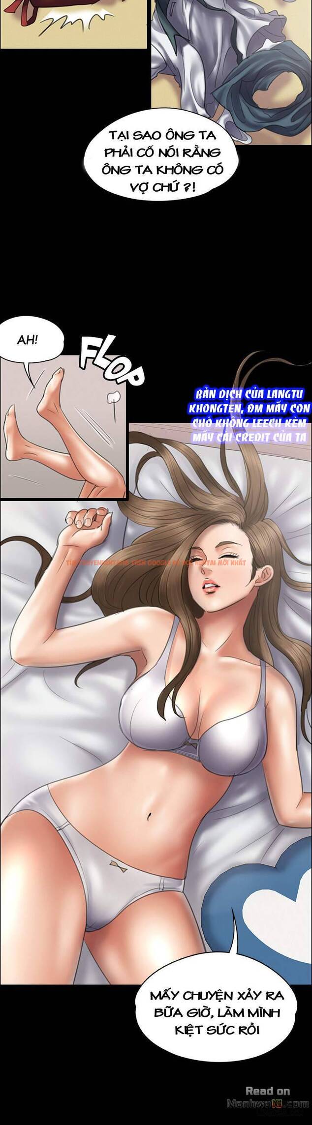 Ong Chúa - Chapter 44