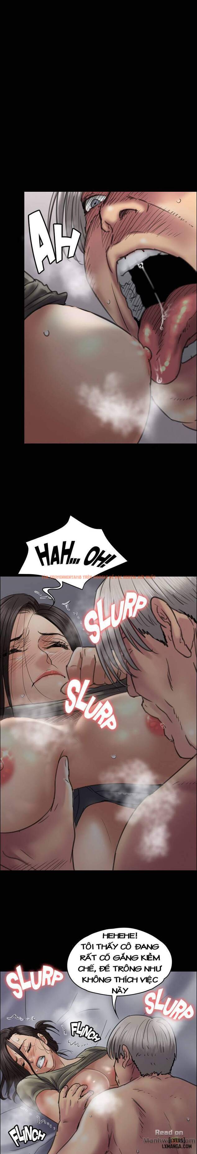 Ong Chúa - Chapter 45