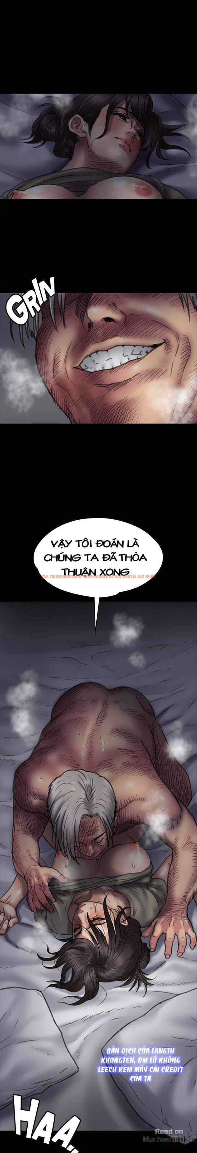 Ong Chúa - Chapter 45