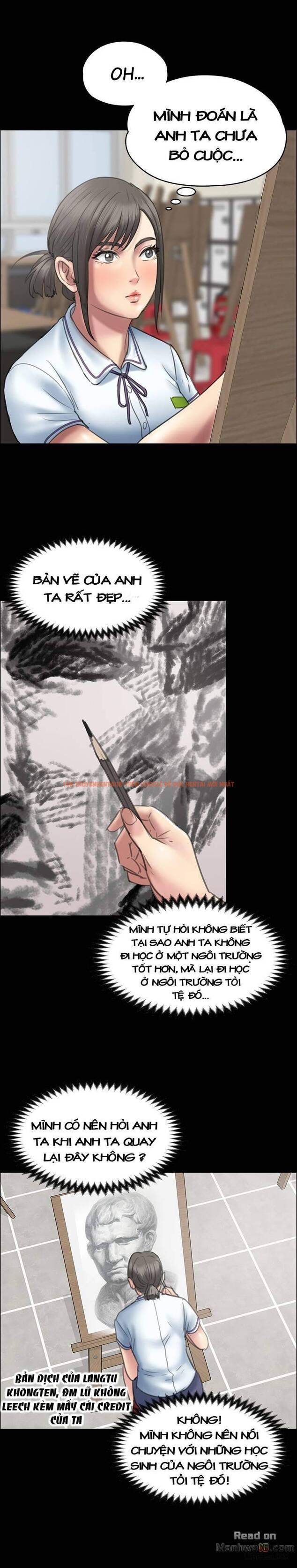 Ong Chúa - Chapter 45