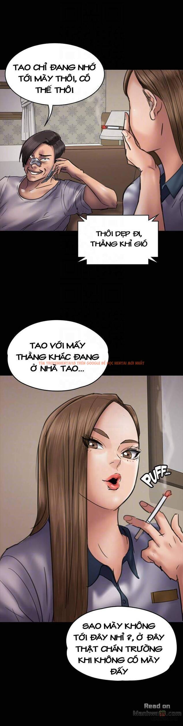Ong Chúa - Chapter 47