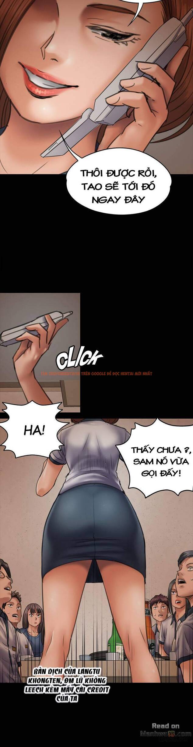 Ong Chúa - Chapter 47