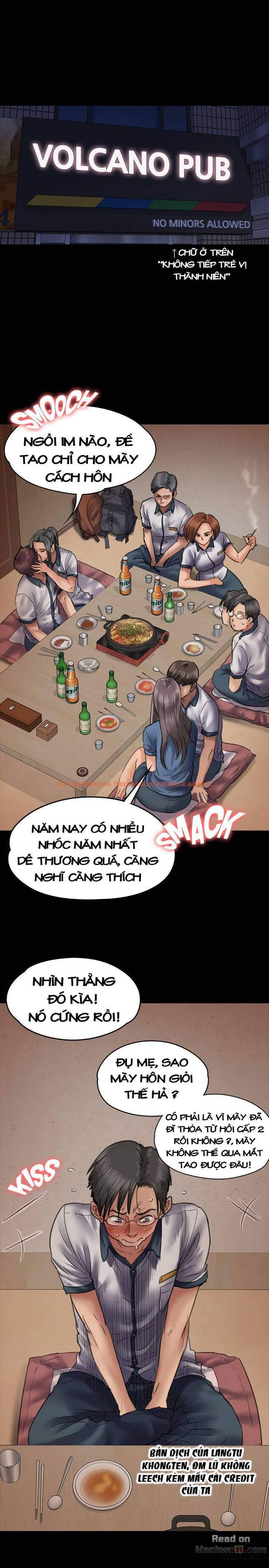 Ong Chúa - Chapter 47