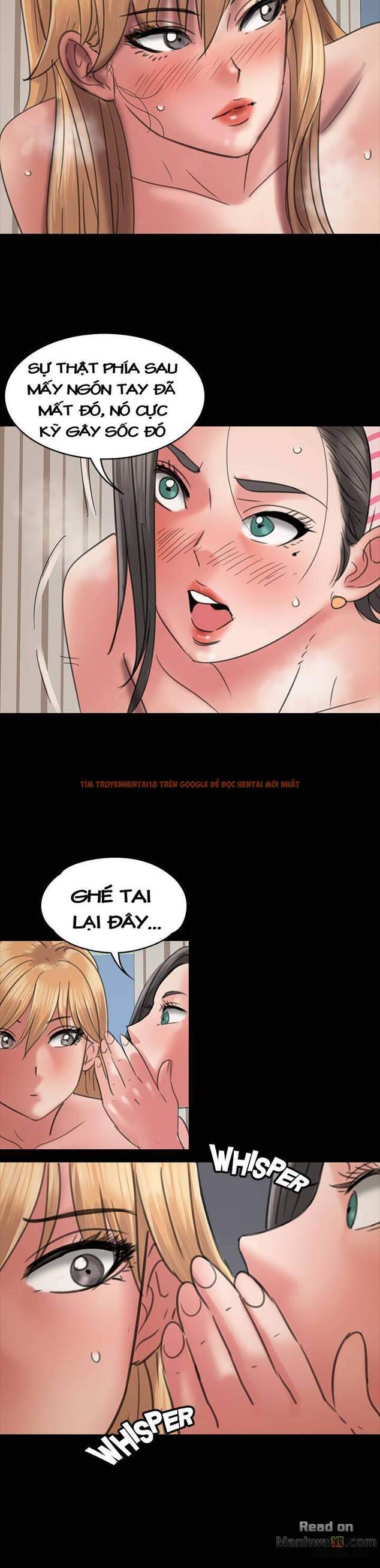 Ong Chúa - Chapter 47
