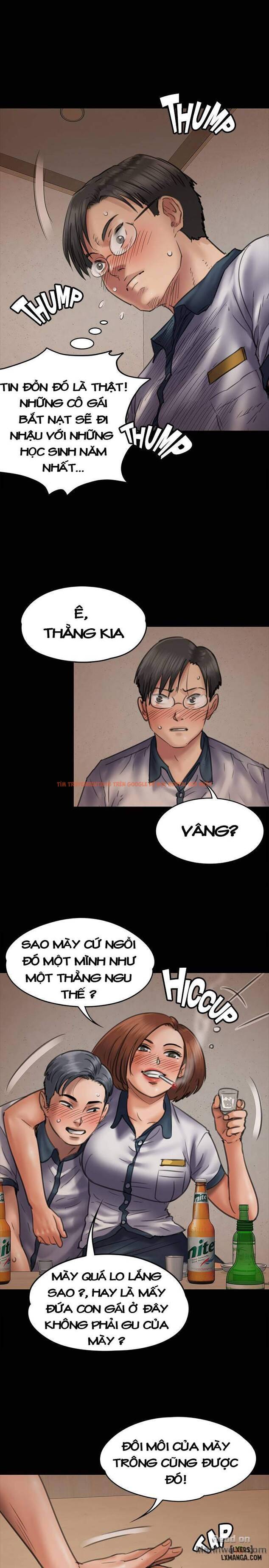 Ong Chúa - Chapter 47