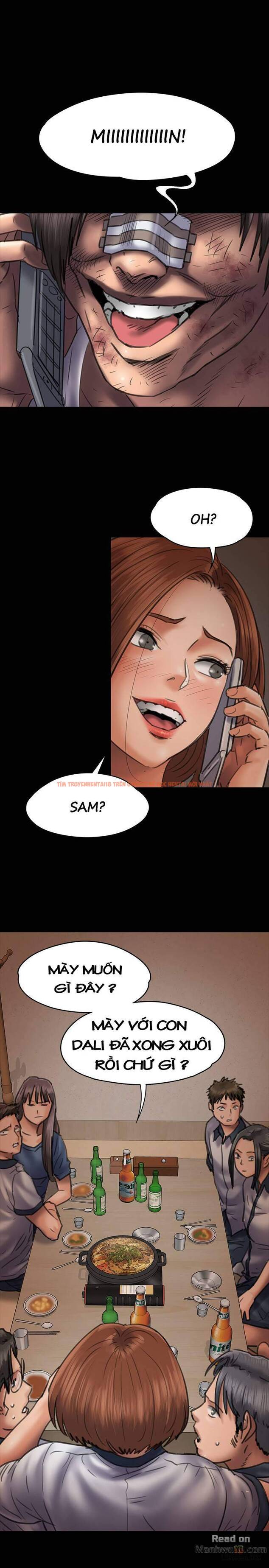 Ong Chúa - Chapter 47
