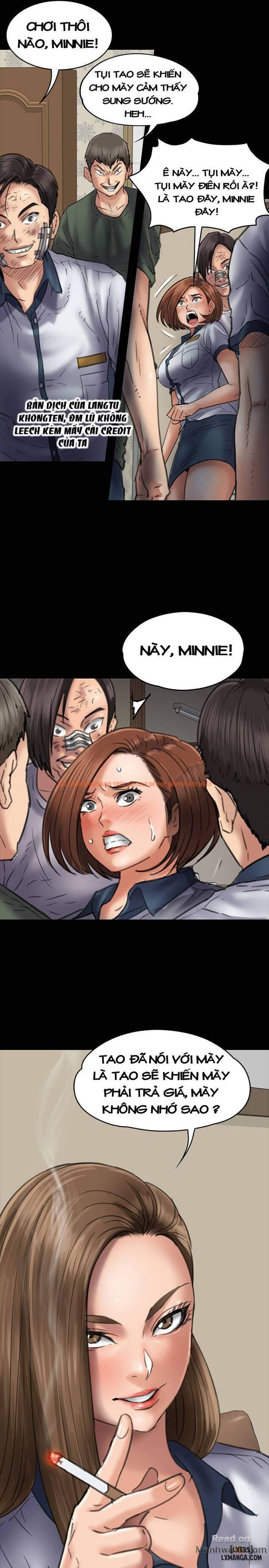 Xem ảnh 21 trong truyện hentai Ong Chúa - Chapter 48 - hentaitvn.net